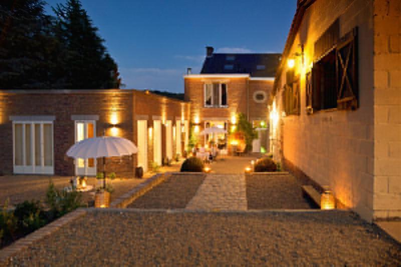 B&B Domaine Villa Bayard Kanne Exterior photo